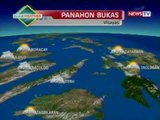 SONA: GMA Weather Update (August 3, 2012)