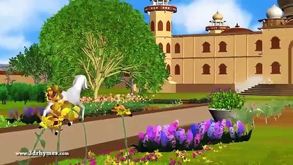 Bujji meka Bujji meka 3D Animation Telugu rhymes for children