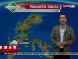 SONA: GMA Weather Update (August 6, 2012)