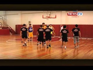Pinoy Basketball Special sa Motorcycle Diaries!