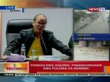 BT: PNoy, pinangunahan ang pulong sa NDRRMC