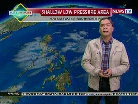 BT: Weather update as of 11:44am (Aug 6, 2012)