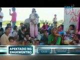 Saksi: Mahigit 1,000 pamilya, apektado ng engkwentro sa Maguindanao