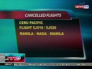 NTL: Cancelled flights as of 2:31pm (Aug 6, 2012)
