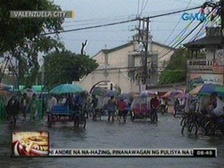 24 Oras: Mga pasyente at staff ng binahang ospital sa Valenzuela, hirap sa sitwasyon