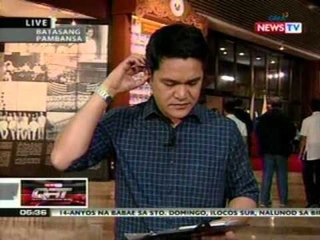 QRT: Mga debate kaugnay sa RH Bill, inaasahang tatapusin ngayong hapon