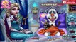 SICK OLAF - Doctor Elsa Cures Injured Olaf - Princess Doctors Full Game Episode