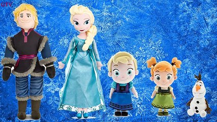 Frozen Daddy Finger Family Kids Songs Nursery Rhymes Preschool Song