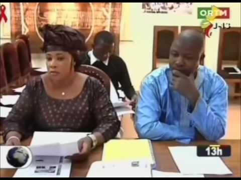 ORTM / Audience publique du conseil régional de Sikasso sur l’aménagement et le réhabilitation