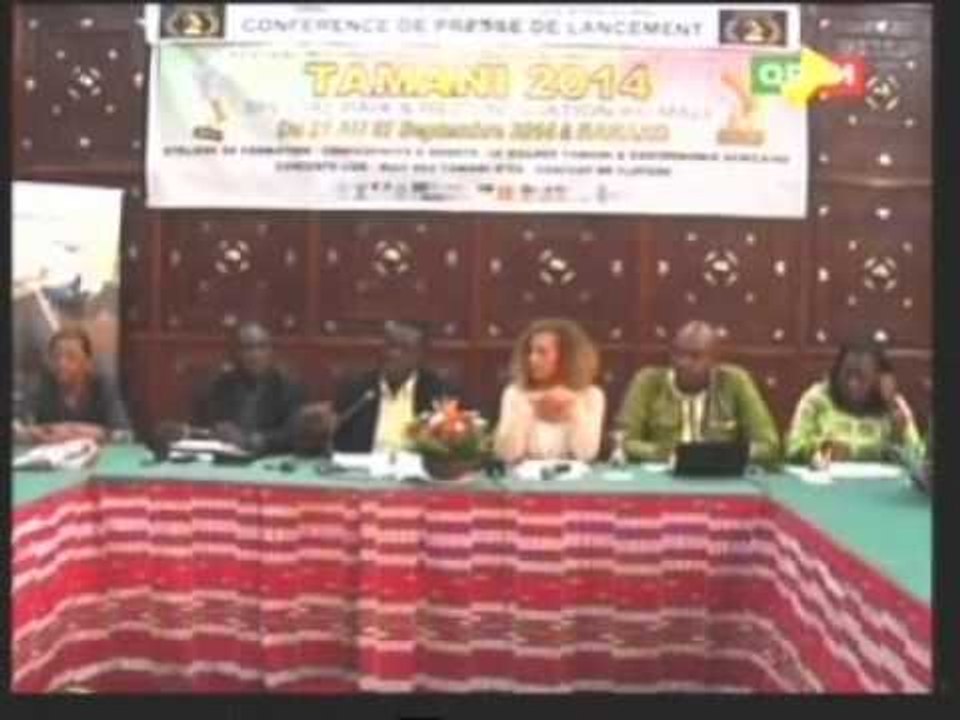 Retour du TAMANI d’Or.FESTIVAL INTERNATIONAL DE MUSIQUE. 2eme Édition le 21 Septembre.