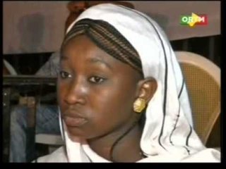 Célébration de la Nuit de la Cohésion Nationale suite à la Signature de l'Accord de Paix.