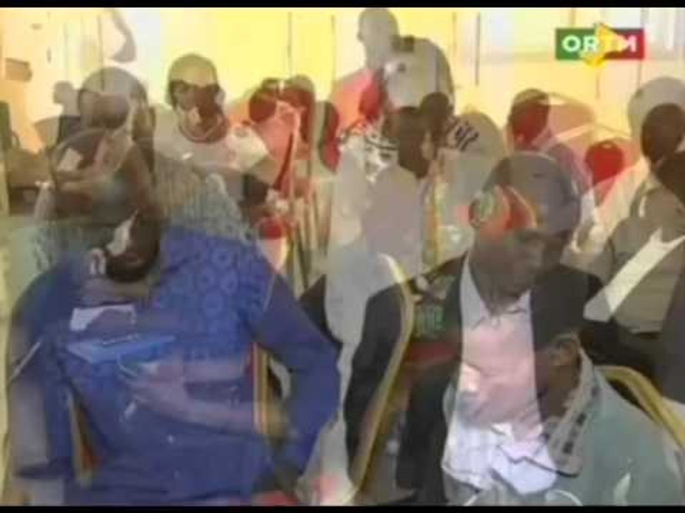 ORTM - Rencontre des membres de l’association des établissements privés supérieur du Mali