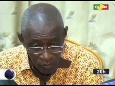 Le haut conseil des collectivités recoit en audience les initiateurs du réseau Essonne Diema Douen