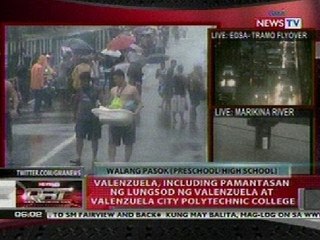 QRT: Class Suspension (Aug 9, 2012)