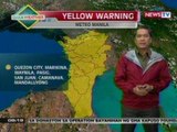 SONA: GMA Weather Update (August 8, 2012)