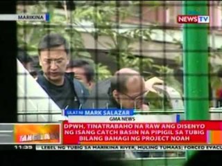 BT: PNoy, dumalaw at nagdala ng relief good sa ilang evacuation center