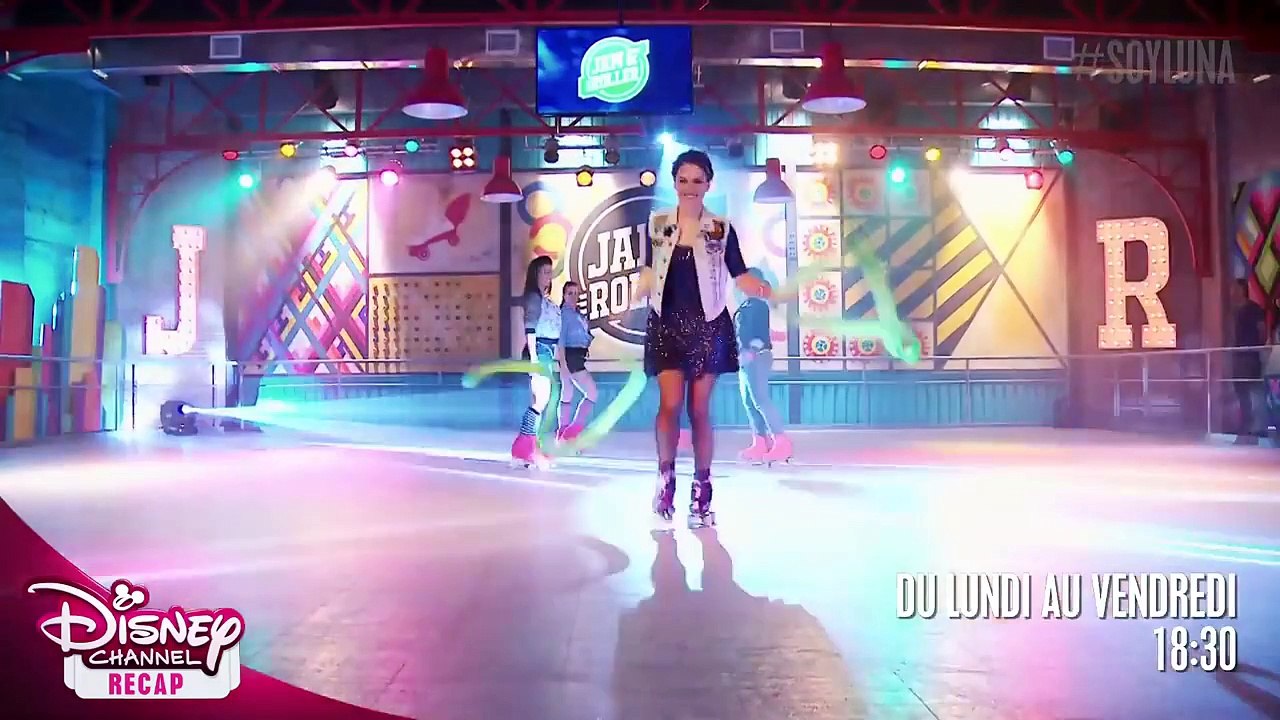 Soy Luna - Résumé des épisodes 6 à 10