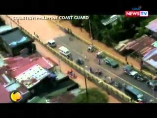 SONA: Pinsalang iniwan ng habagat, tumambad