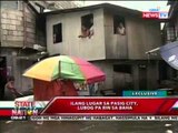 SONA: Ilang lugar sa Pasig City, lubog pa rin sa baha