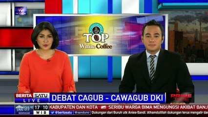 Sandiaga Uno Kecewa Saat Ahok Sebut Anies Dosen