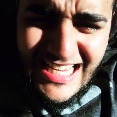 Funny British Pakistani talks about his demanding cousins