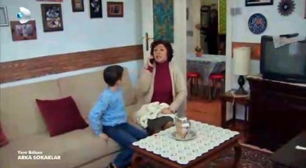 Arka Sokaklar 424.Bölüm - Hüsnü'nün Safranbolu'ya İlk Addımı!