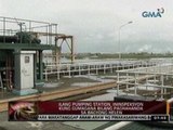 24 Oras: Ilang pumping station, ininspeksyon kung gumagana bilang paghahanda sa Bagyong Helen