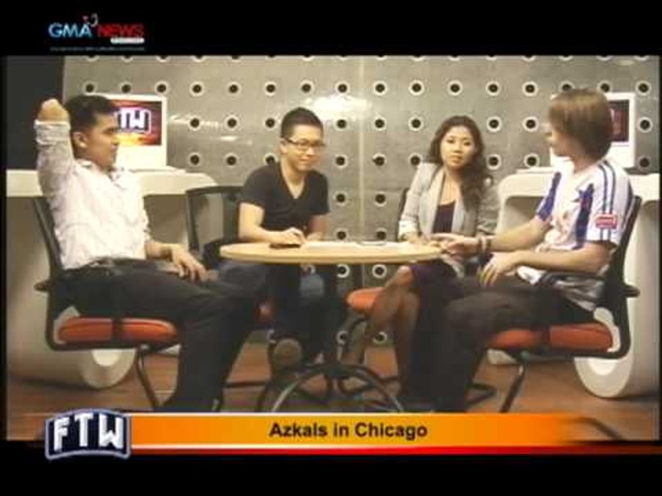 FTW: Azkals in Chicago