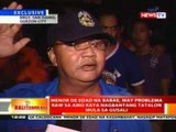 BT: Babae, nagbantang tatalon mula sa ikatlong palapag ng isang gusali