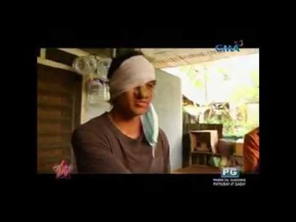 Wish Ko Lang: Good Samaritan Cebu Special kasama si Kapuso hunk Aljur Abrenica