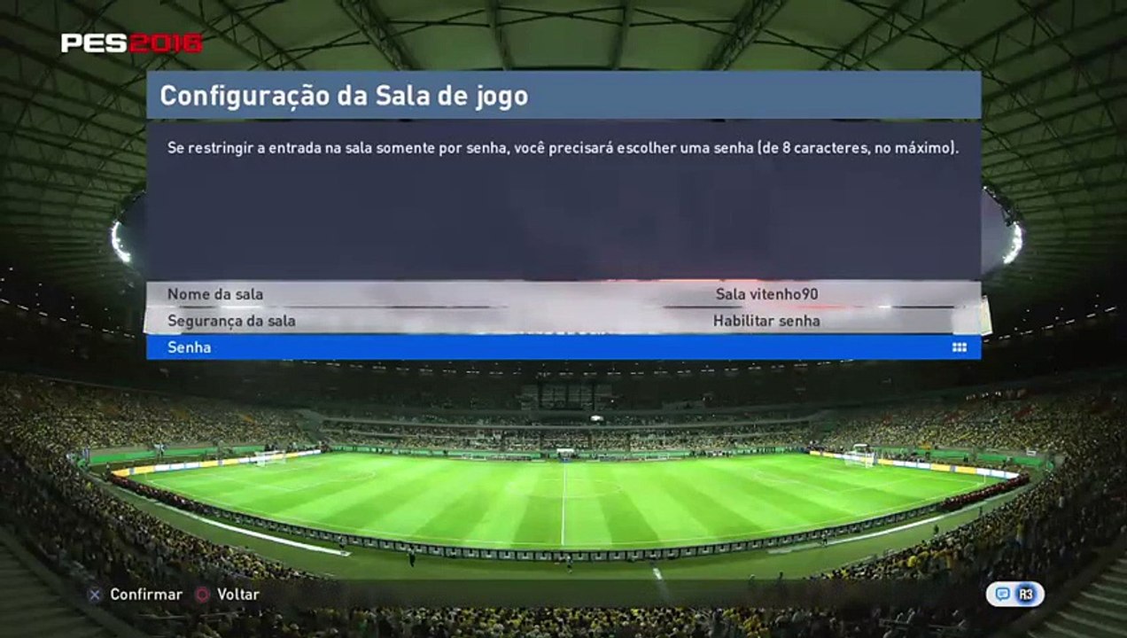 Pes 2016