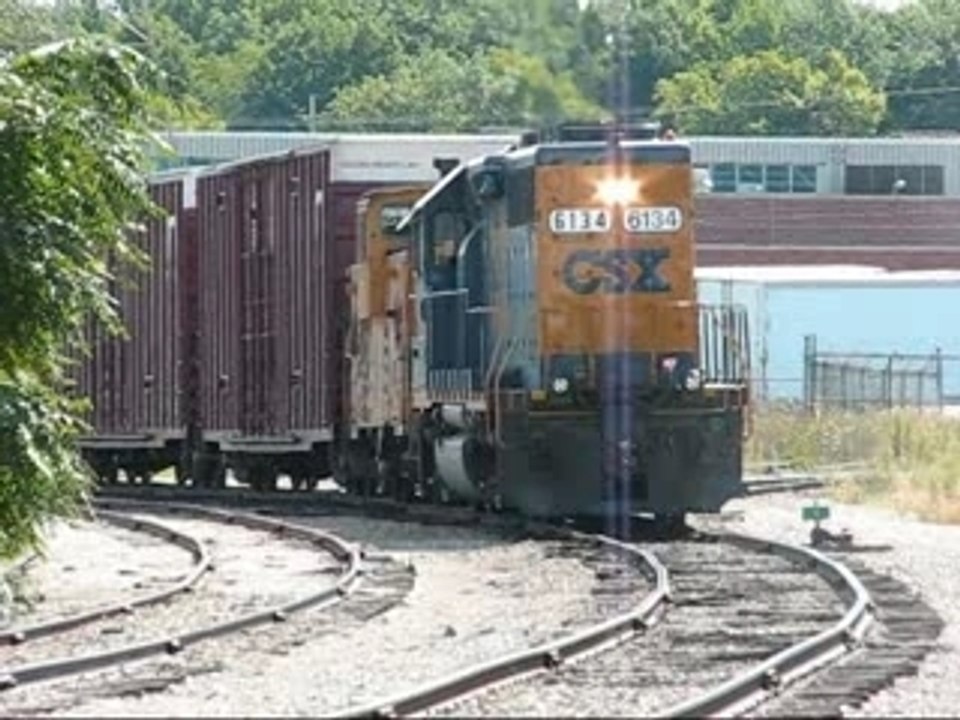 CSX Y194