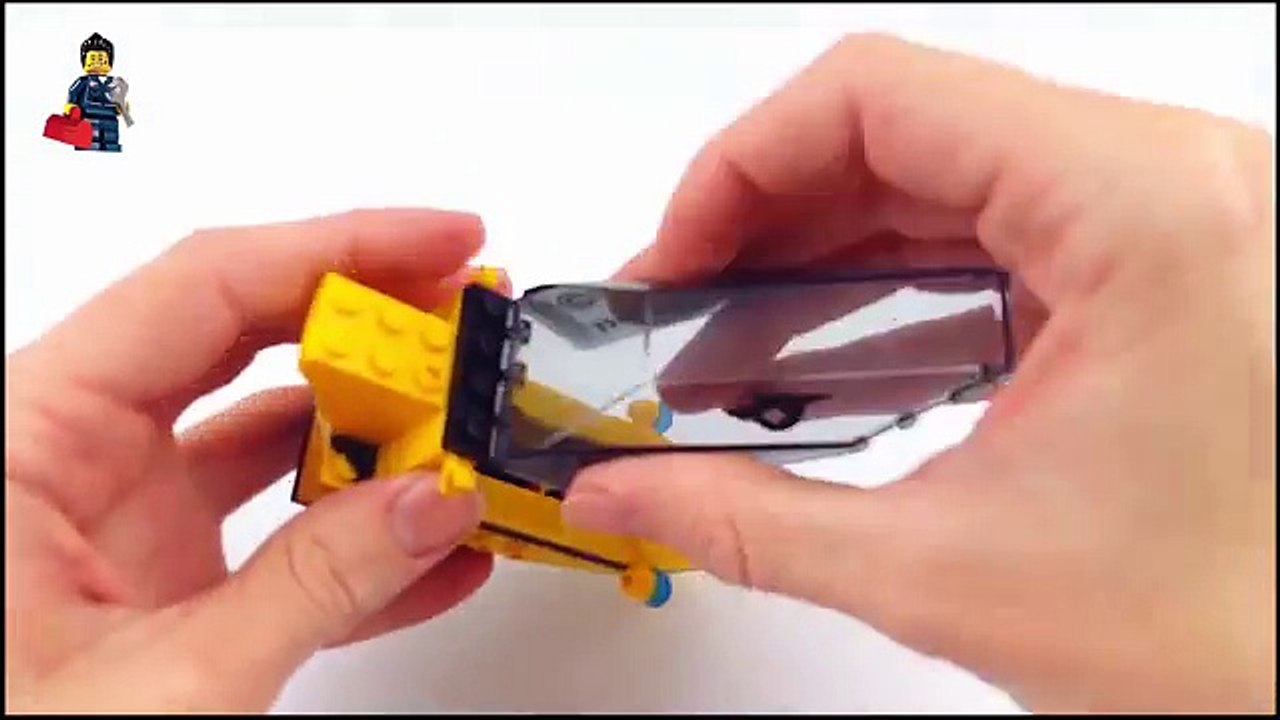 Designer BRICk - A Military Submarine 1215. Analog Lego. LEGO cartoons. #LEGO