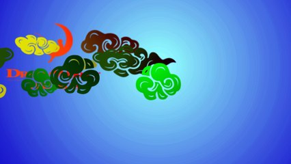 Générique Kung-fu Panda 3 (After Effect)