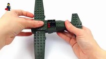 Lego Clone. Constructor Brick 810 FIGHTERS. Combat Zones series. Speed Build. #LEGO