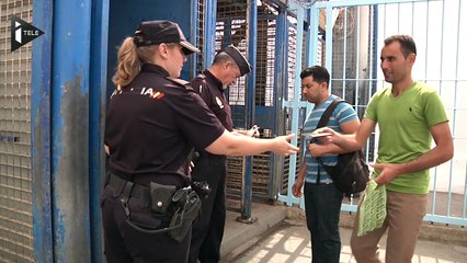 Ceuta. Lieu d'espoir et de drames pour les migrants africains