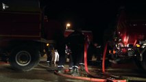 Pyrénées-Orientales. Un pompier tué et 3 autres en urgence absolue