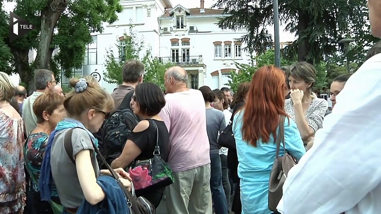 Albi. Rassemblement en mémoire de l'enseignante tuée