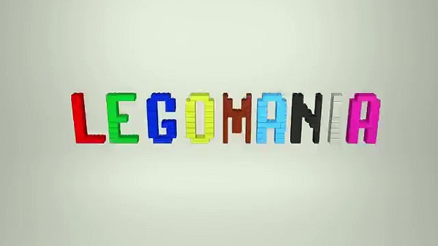 LEGO copy. Designer brick combat zones 824. Speed Build #LEGO