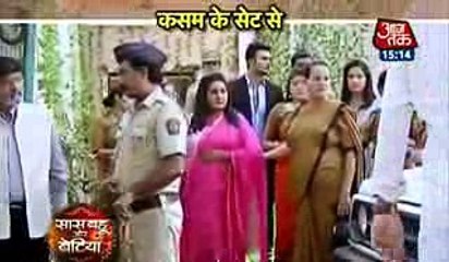 Kasam Tere Pyaar Ki 16th January 2017