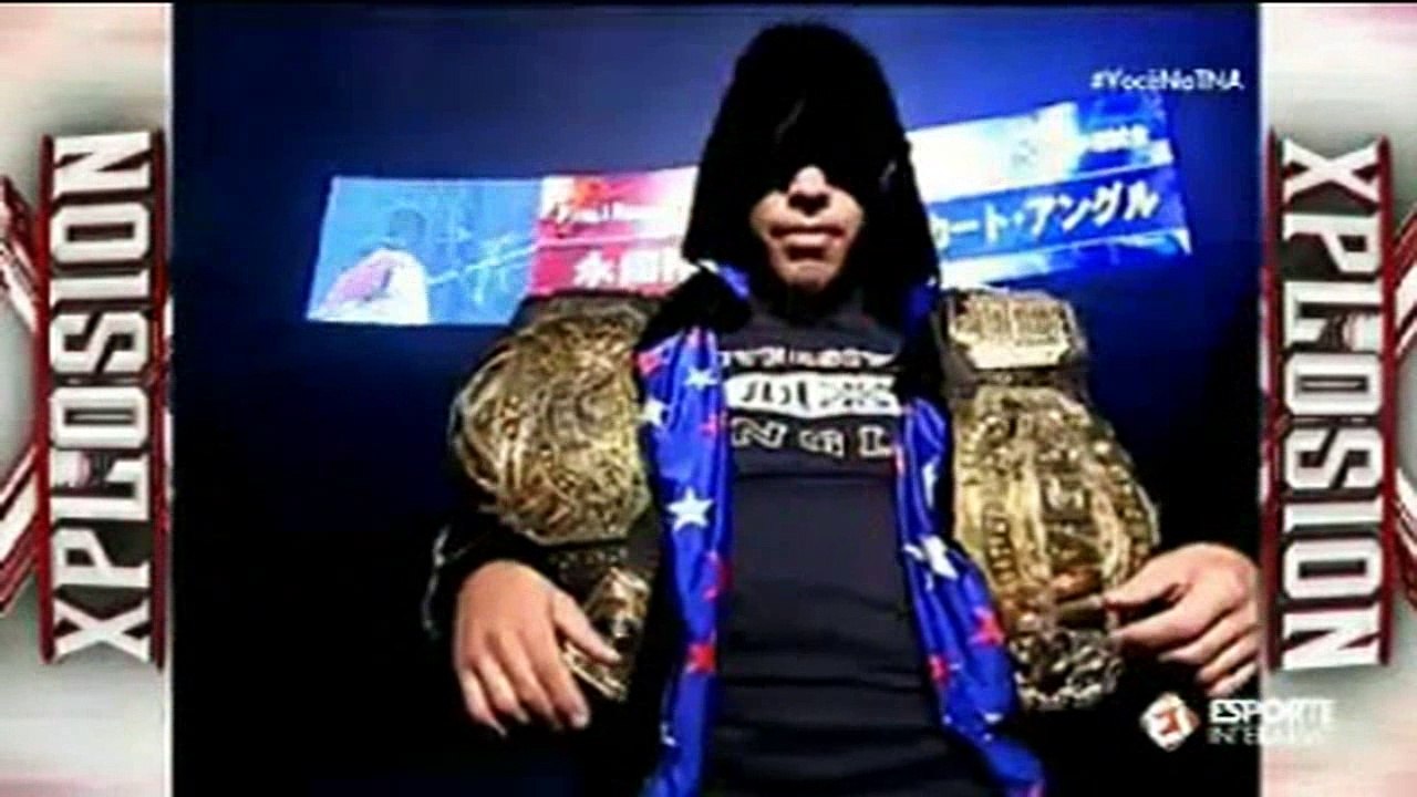 TNA Xplosion - 2017.01.11