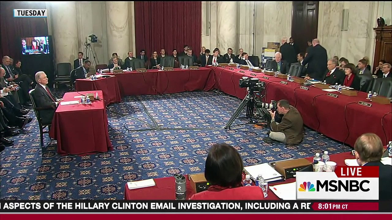 RACHEL MADDOW SHOW 1/12/17 Democrats adjust to role as opposition party