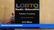 Epub LGBTQ Youth and Education: Policies and Practices (Multicultural Education Series) PDF