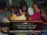 24 Oras: Mga sinalanta ng habagat sa liblib na isla sa Binangonan, Rizal, nahatiran ng tulong