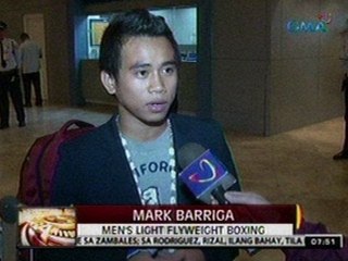 24 Oras: Pinoy Olympians, nanghihinayang na walang naiuwing medalya