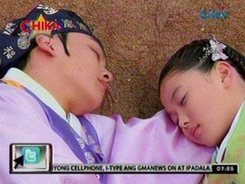 24 Oras: Koreanovela fans, naexcite sa pagsisimula ng 'Moon Embracing The Sun'