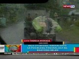 BP: Mga otoridad sa Cagayan, nakaalerto sa posibleng pananalasa ng bagyong Helen