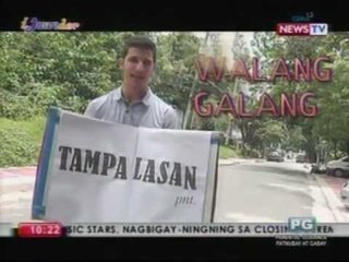 IJuander: Madali lang ba matutunan ang Filipino?