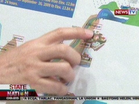 DPWH, inihahanda na ang 'master plan' para gawing flood-proof ang M. Manila at iba pang lalawigan
