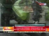 BT: Cagayan PDRRMC, nakaalerto na bilang paghahanda sa bagyong Helen